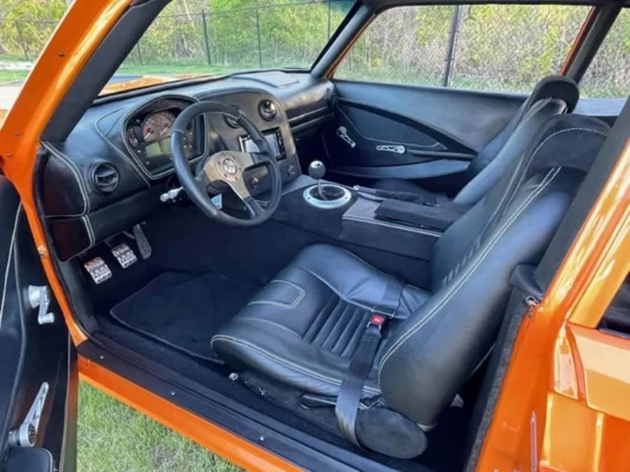 1971 Chevrolet Nova 3rd Gen - Image 9 of 18
