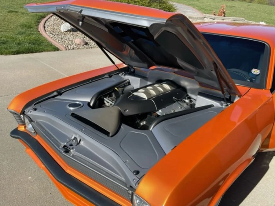 1971 Chevrolet Nova 3rd Gen - Image 14 of 18