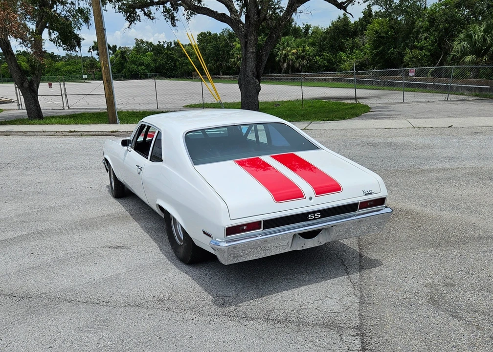 1971 Chevrolet Nova 3rd Gen - Image 6 of 21