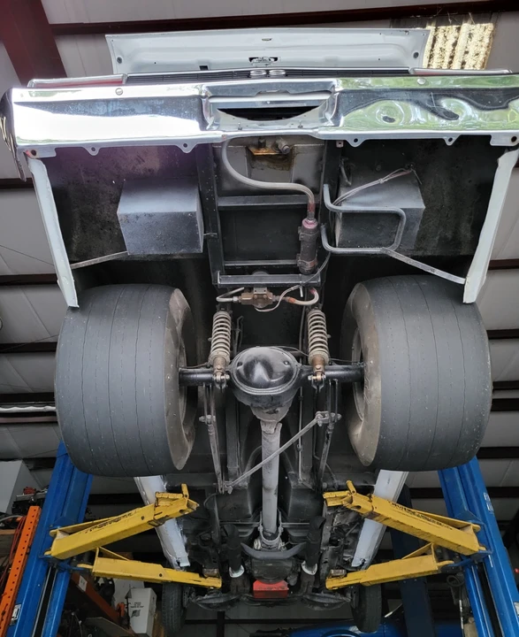 1971 Chevrolet Nova 3rd Gen - Image 21 of 21