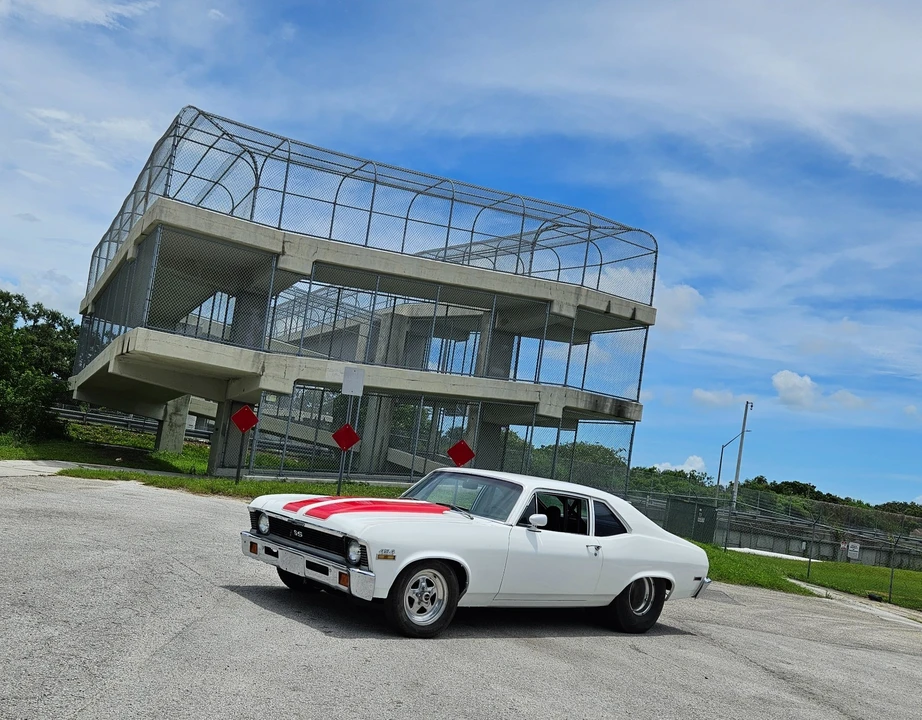 1971 Chevrolet Nova 3rd Gen - Image 9 of 21