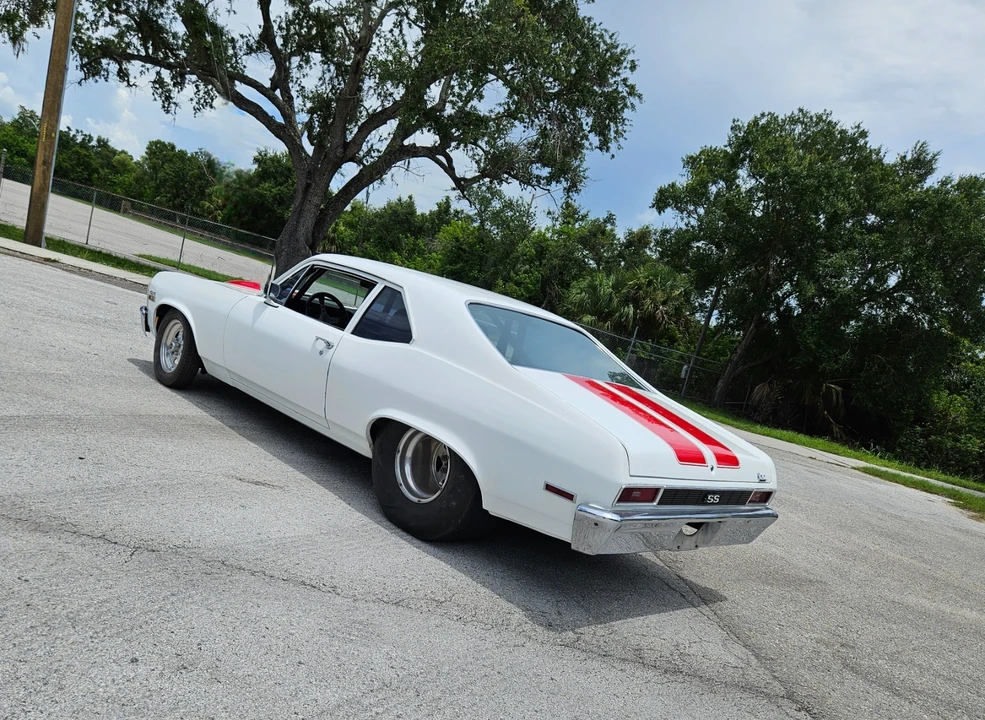 1971 Chevrolet Nova 3rd Gen - Image 5 of 21