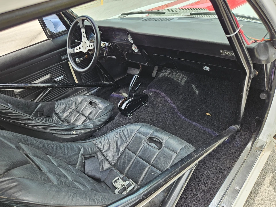 1971 Chevrolet Nova 3rd Gen - Image 14 of 21