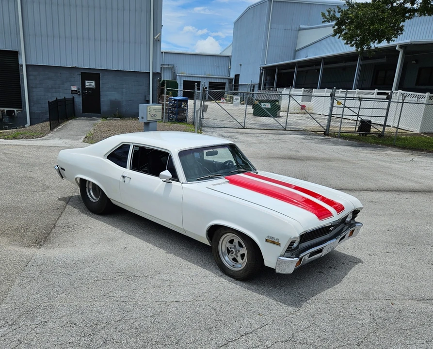 1971 Chevrolet Nova 3rd Gen - Image 3 of 21