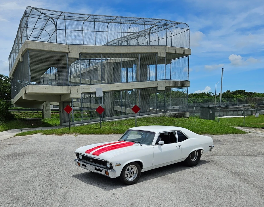 1971 Chevrolet Nova 3rd Gen - Image 7 of 21