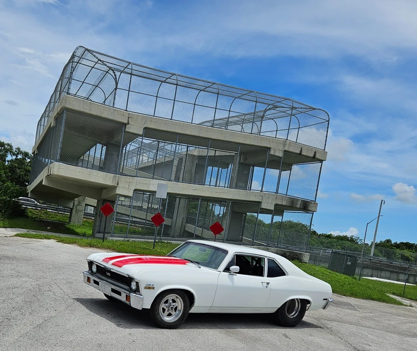 1971 Chevrolet Nova 3rd Gen - Image 2 of 21