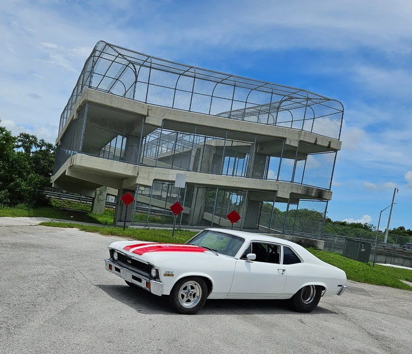 1971 Chevrolet Nova 3rd Gen - Image 8 of 21