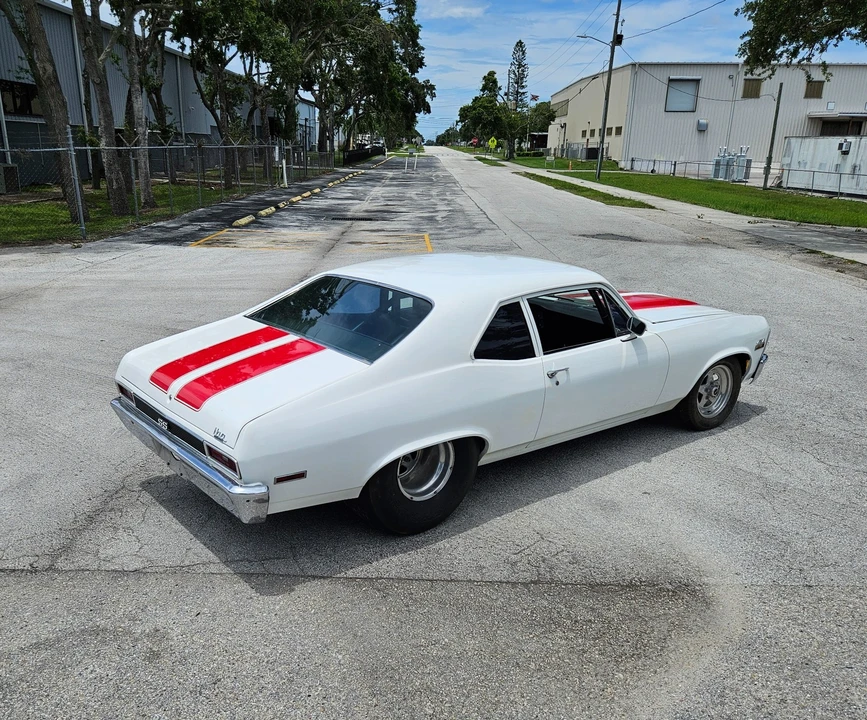 1971 Chevrolet Nova 3rd Gen - Image 4 of 21