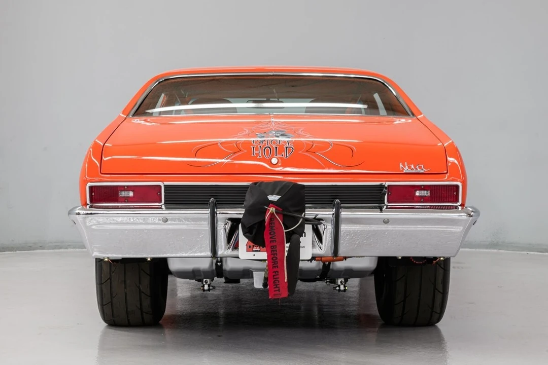 1971 Chevrolet Nova 3rd Gen - Image 6 of 12
