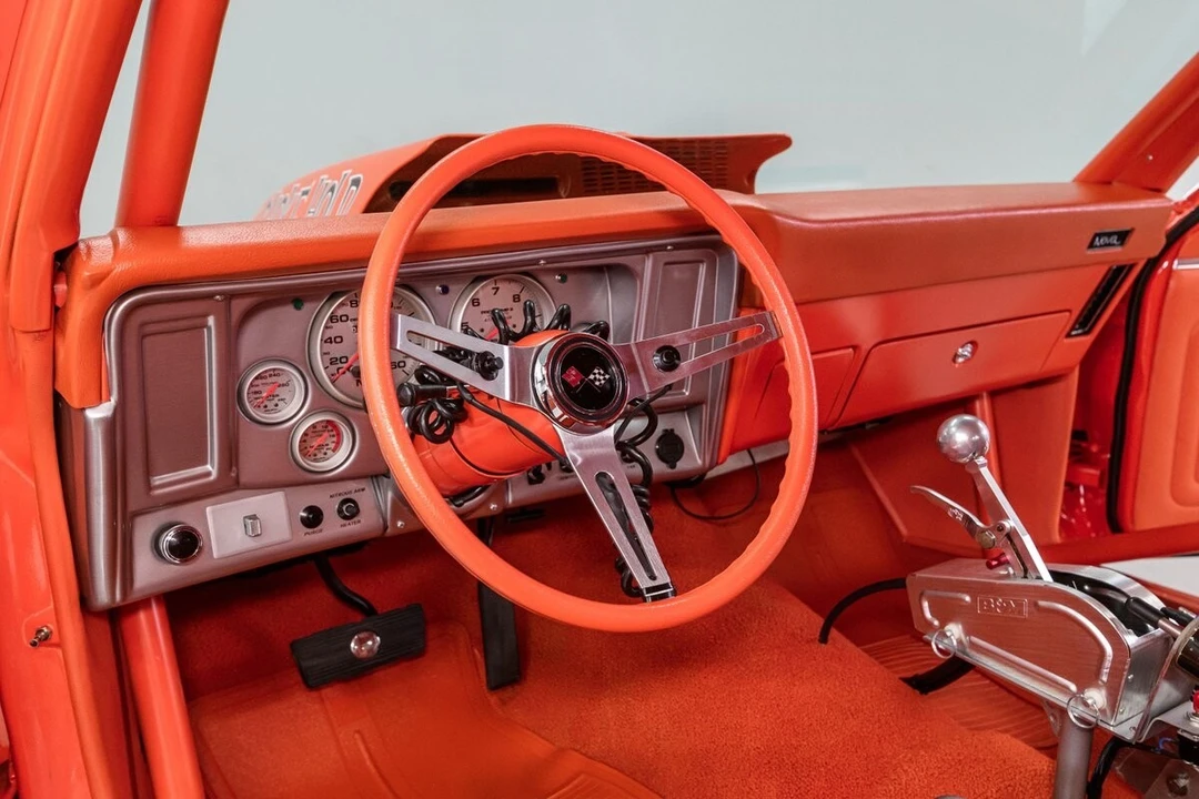 1971 Chevrolet Nova 3rd Gen - Image 12 of 12