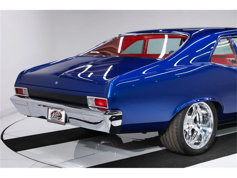 1971 Chevrolet Nova 3rd Gen - Image 21 of 31