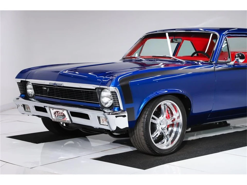 1971 Chevrolet Nova 3rd Gen - Image 11 of 31