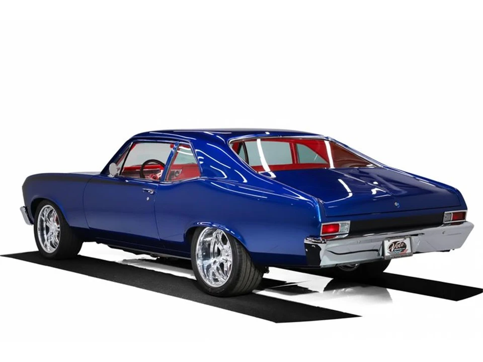 1971 Chevrolet Nova 3rd Gen - Image 6 of 31