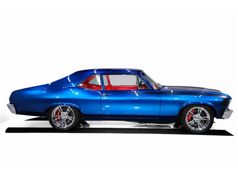 1971 Chevrolet Nova 3rd Gen - Image 17 of 31