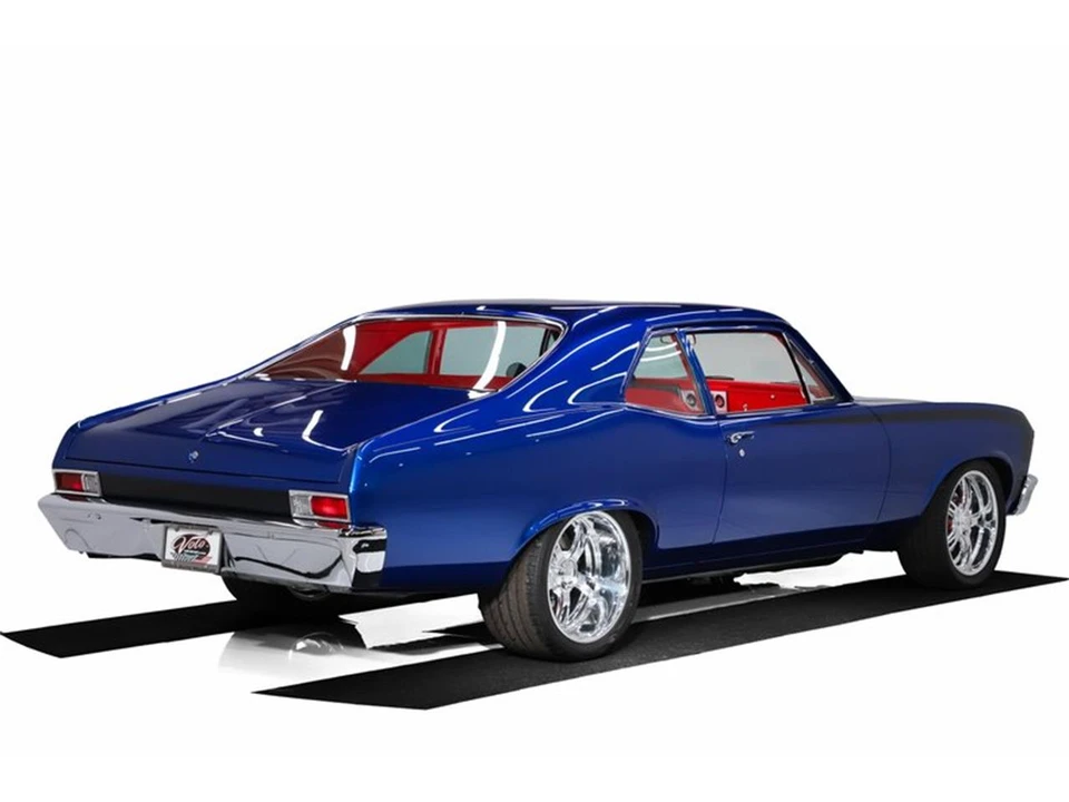 1971 Chevrolet Nova 3rd Gen - Image 29 of 31
