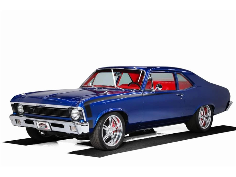 1971 Chevrolet Nova 3rd Gen - Image 24 of 31