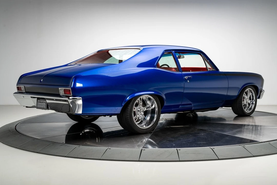 1971 Chevrolet Nova 3rd Gen - Image 19 of 31
