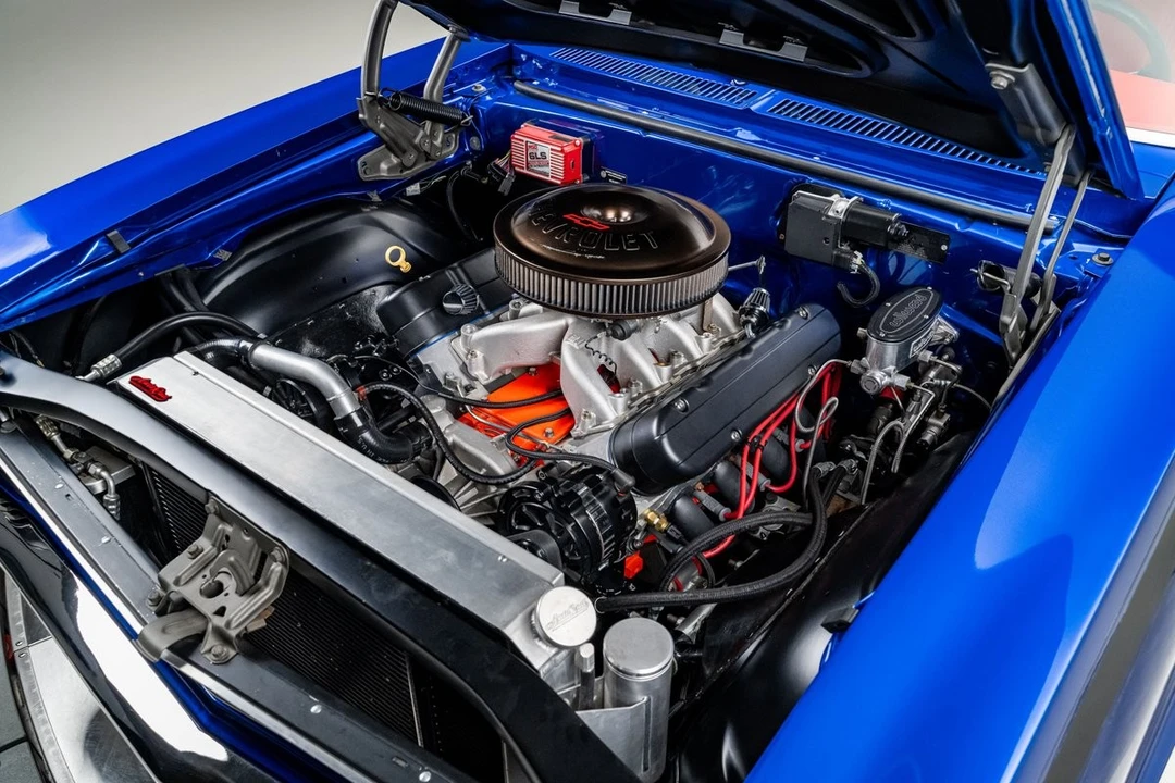 1971 Chevrolet Nova 3rd Gen - Image 29 of 31
