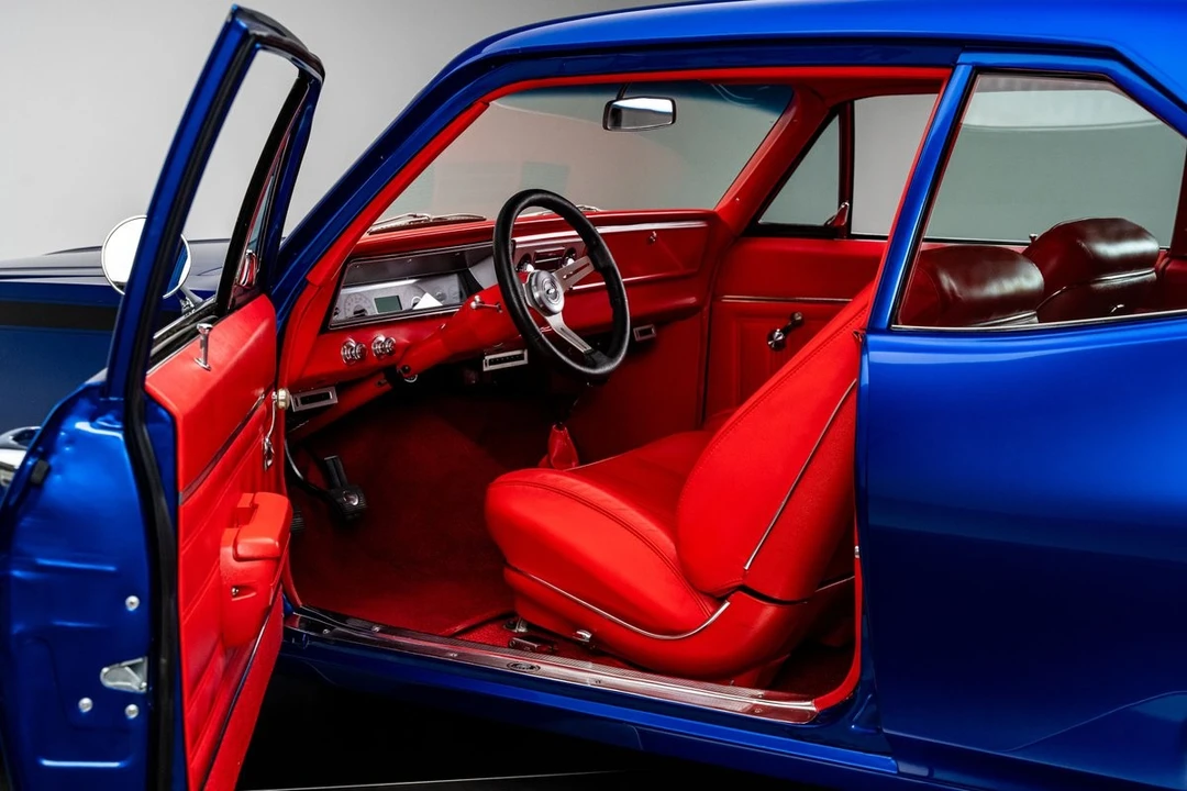 1971 Chevrolet Nova 3rd Gen - Image 3 of 31