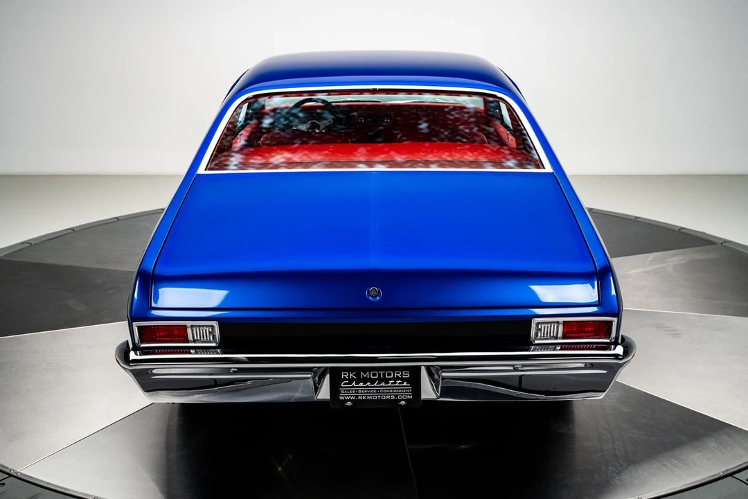 1971 Chevrolet Nova 3rd Gen - Image 21 of 31