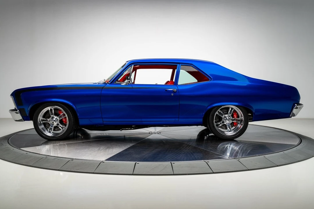 1971 Chevrolet Nova 3rd Gen - Image 18 of 31