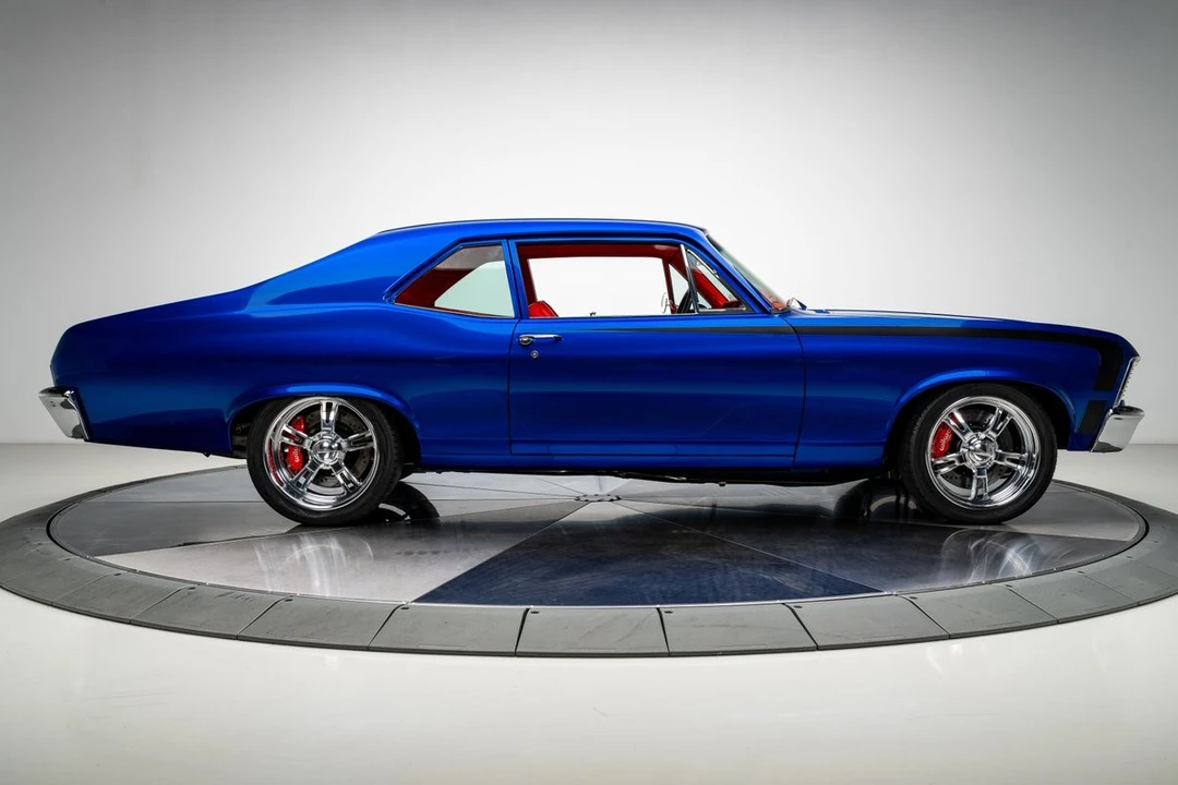 1971 Chevrolet Nova 3rd Gen - Image 17 of 31