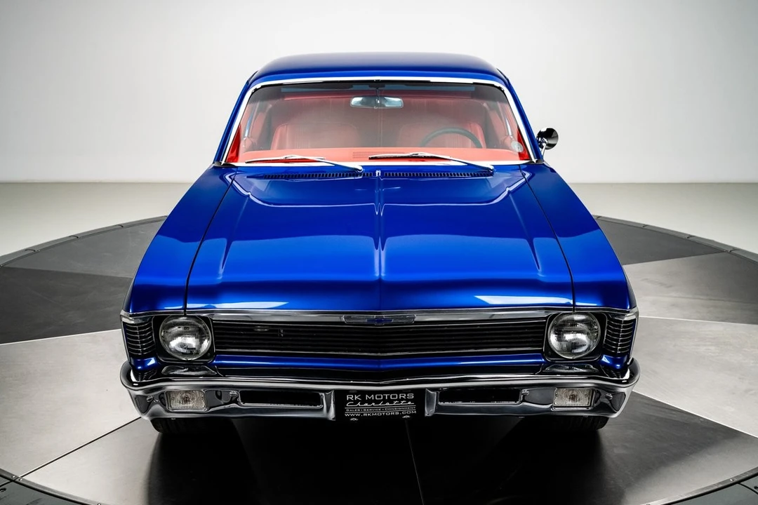 1971 Chevrolet Nova 3rd Gen - Image 9 of 31