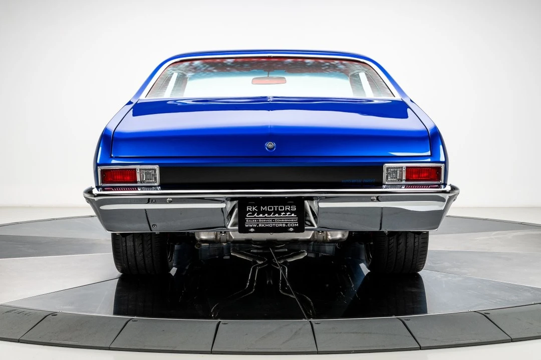 1971 Chevrolet Nova 3rd Gen - Image 20 of 31