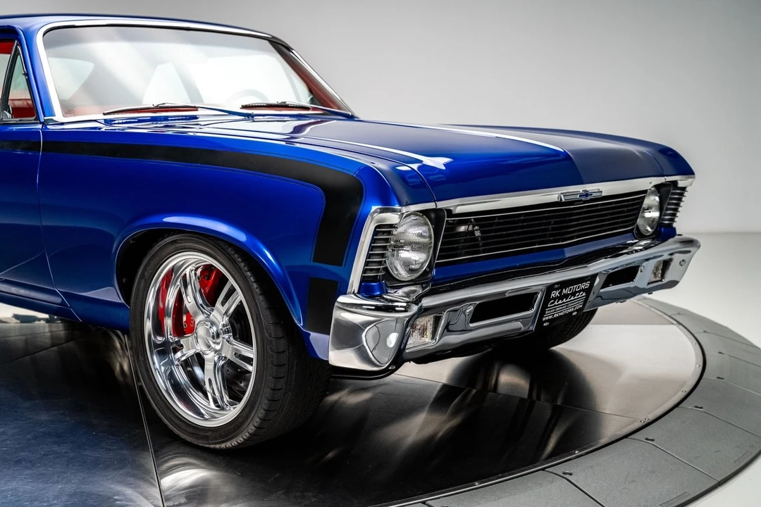 1971 Chevrolet Nova 3rd Gen - Image 12 of 31