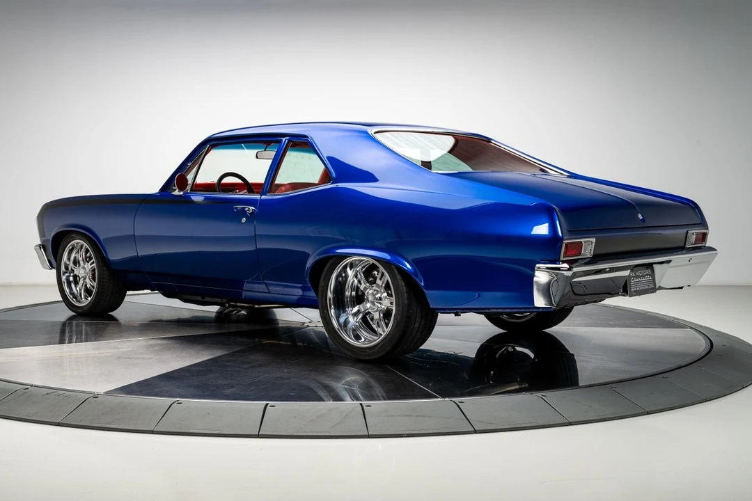 1971 Chevrolet Nova 3rd Gen - Image 22 of 31