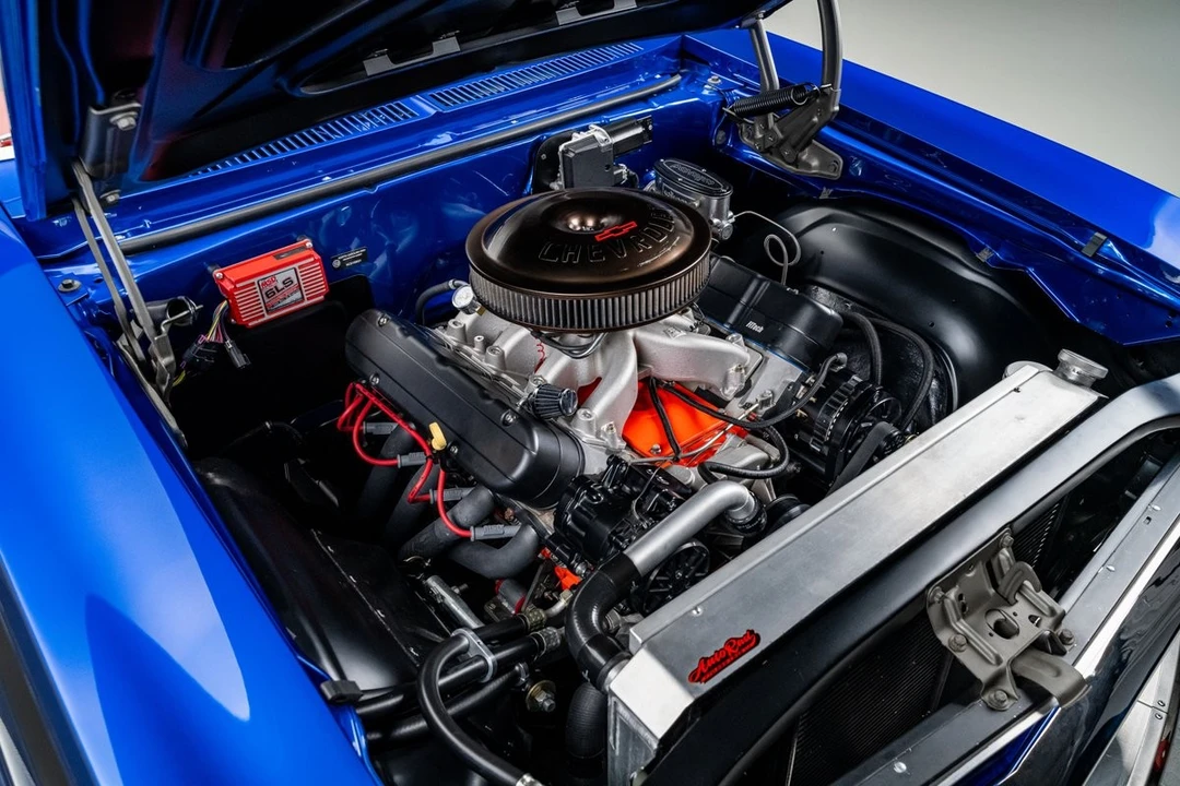 1971 Chevrolet Nova 3rd Gen - Image 31 of 31