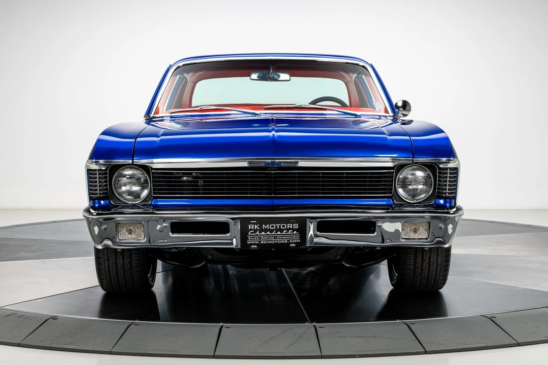 1971 Chevrolet Nova 3rd Gen - Image 8 of 31
