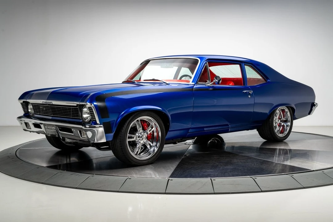 1971 Chevrolet Nova 3rd Gen - Image 7 of 31