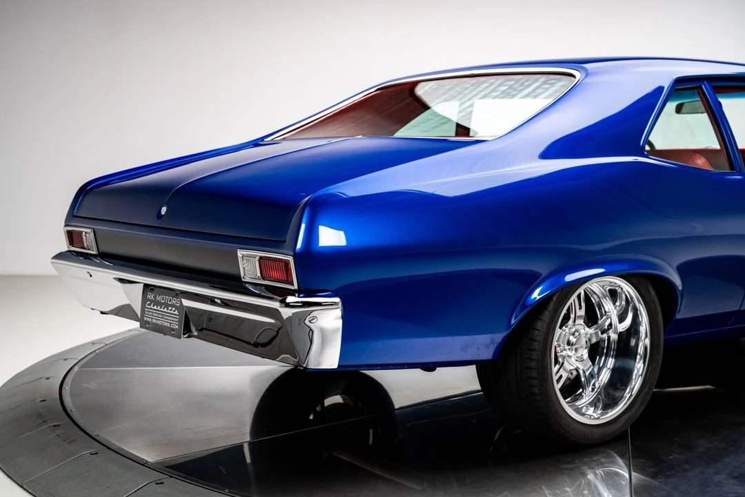 1971 Chevrolet Nova 3rd Gen - Image 6 of 31