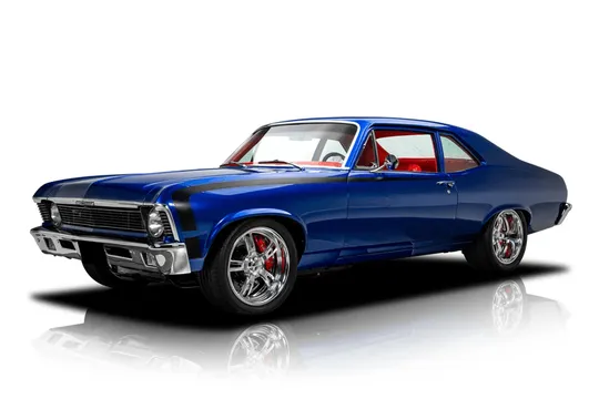 1971 Chevrolet Nova
