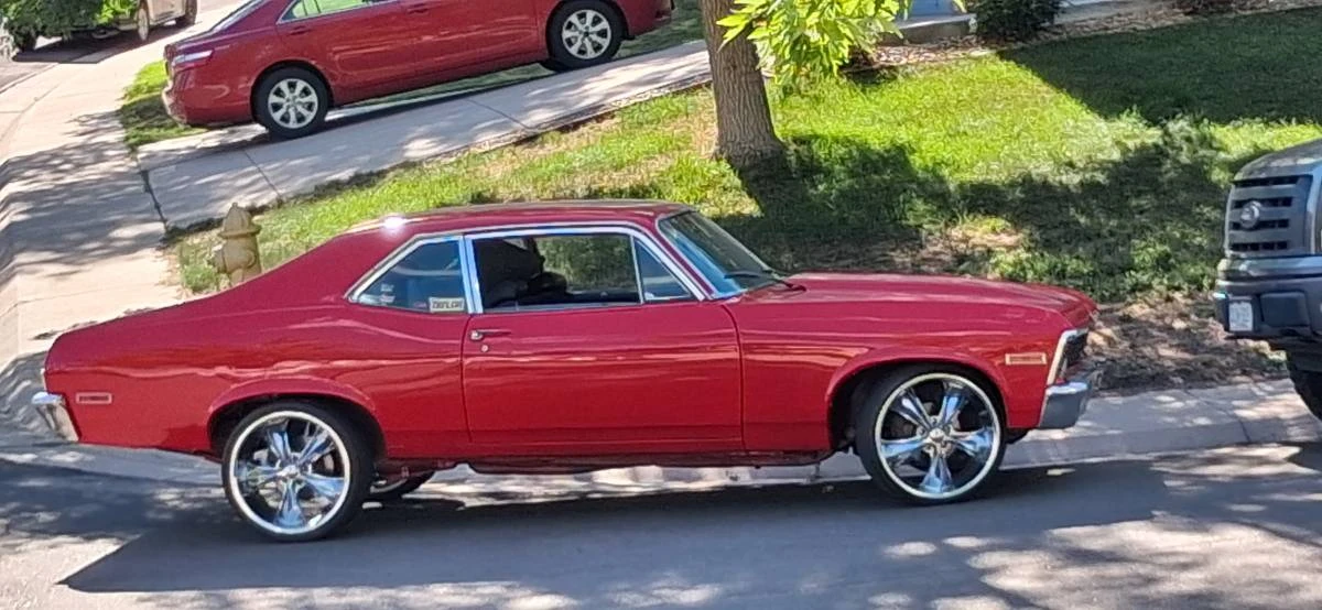 1971 Chevrolet Nova 3rd Gen - Image 2 of 8