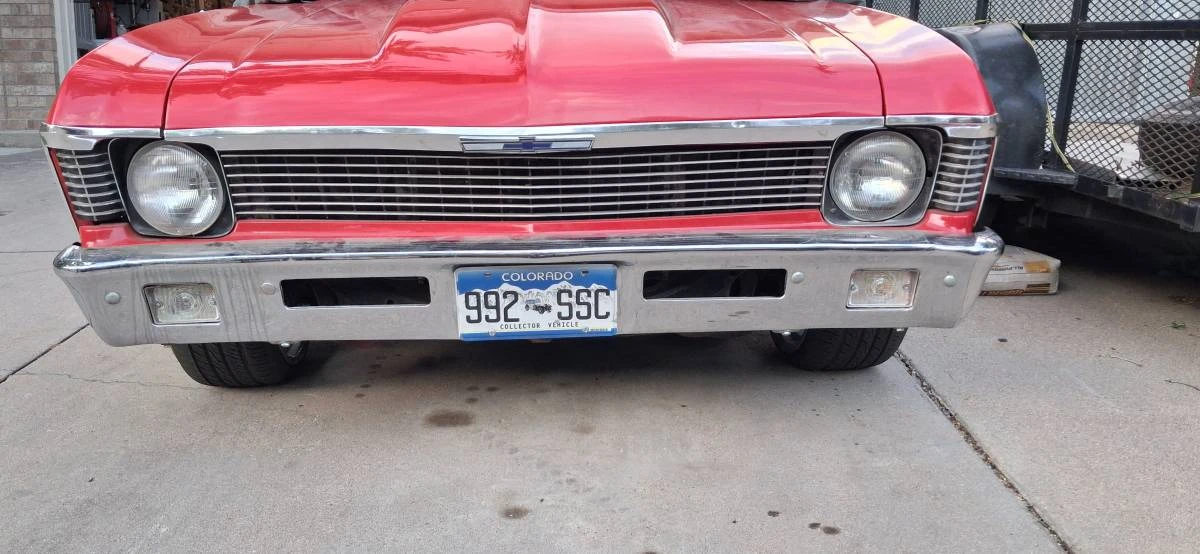1971 Chevrolet Nova 3rd Gen - Image 5 of 8