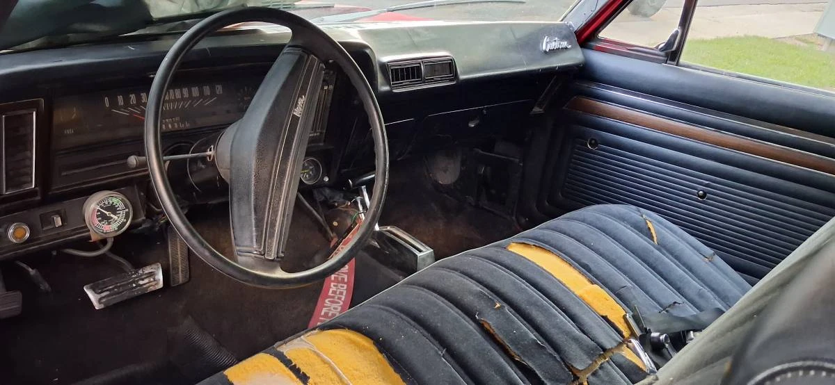 1971 Chevrolet Nova 3rd Gen - Image 8 of 8