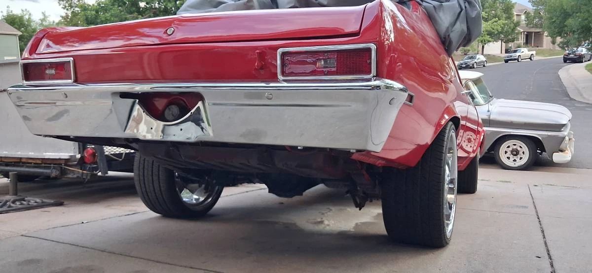 1971 Chevrolet Nova 3rd Gen - Image 6 of 8