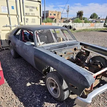 1971 Chevrolet Nova
