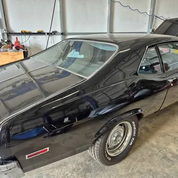 1971 Chevrolet Nova