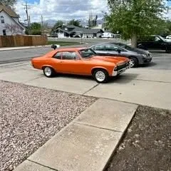 1971 Chevrolet Nova