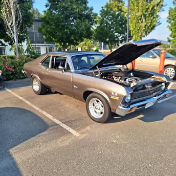 1971 Chevrolet Nova