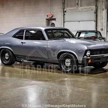 1971 Chevrolet Nova