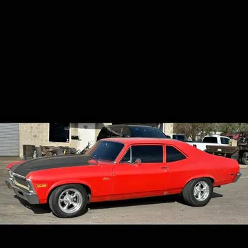 1971 Chevrolet Nova