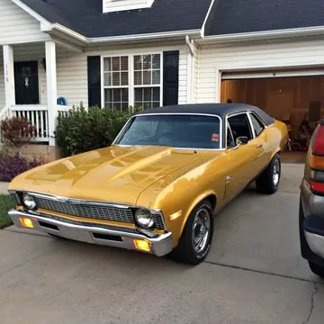 1971 Chevrolet Nova