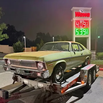1971 Chevrolet Nova