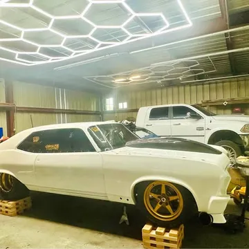 1971 Chevrolet Nova