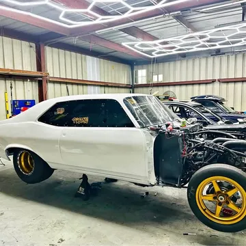 1971 Chevrolet Nova