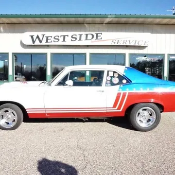 1971 Chevrolet Nova SS